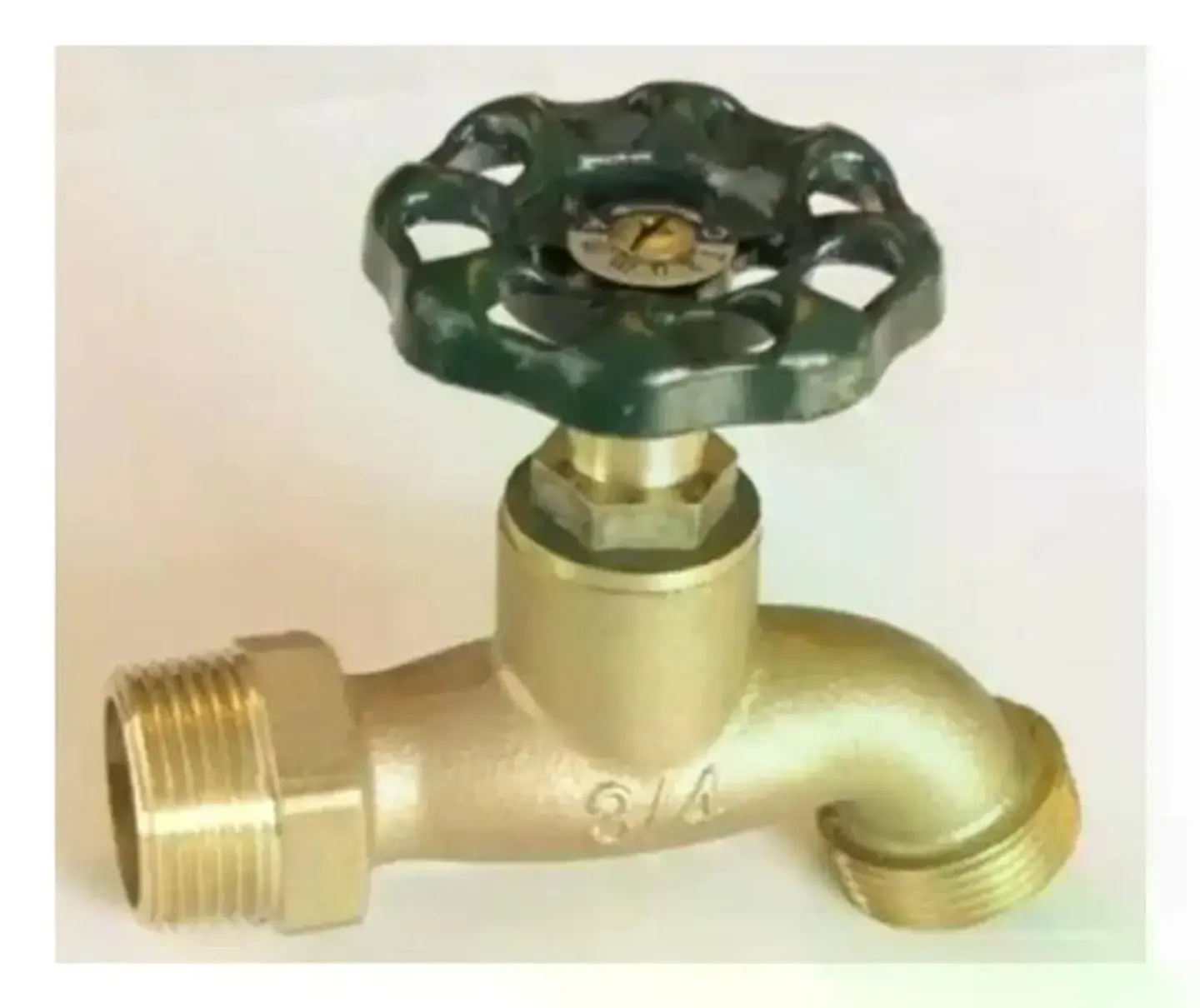 Llave Jardín 3/4 Taumm 7