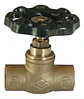 Llave De Paso 1/2 Pulgadas So-so Tipo Otra Taumm - Miniatura 5