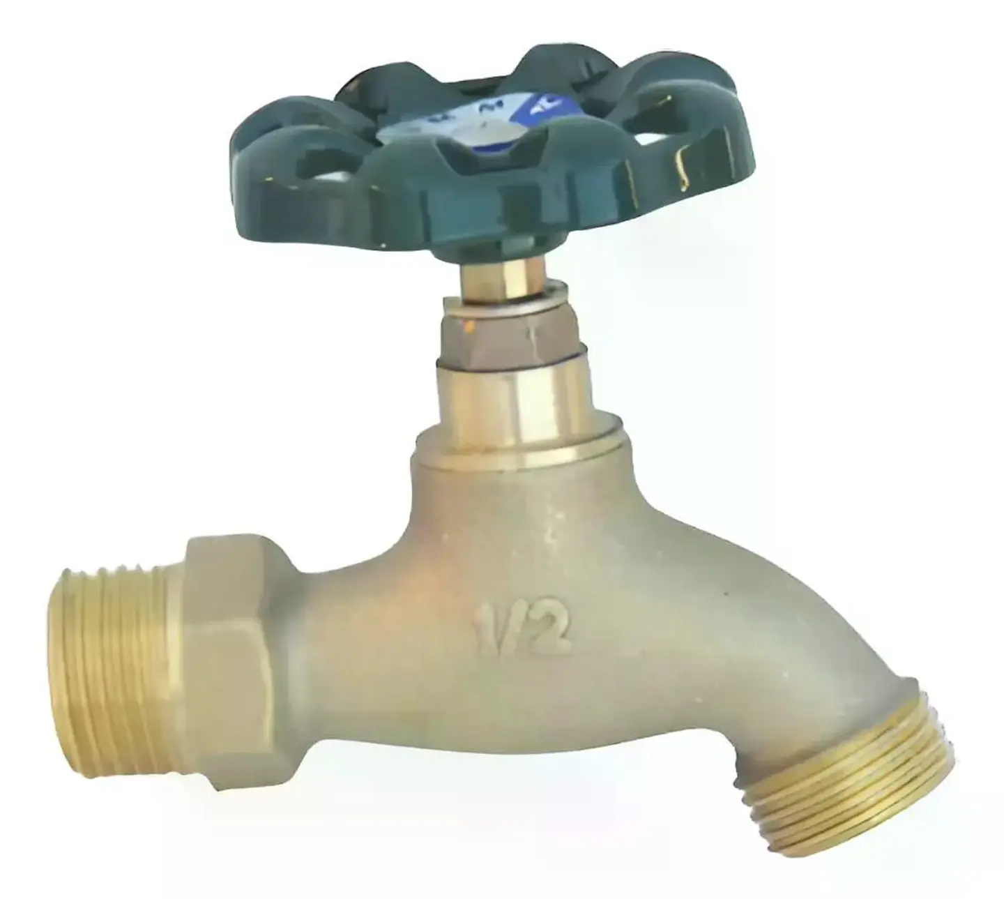 Llave Jardín 1/2 He-he Tipo Otra Taumm 2