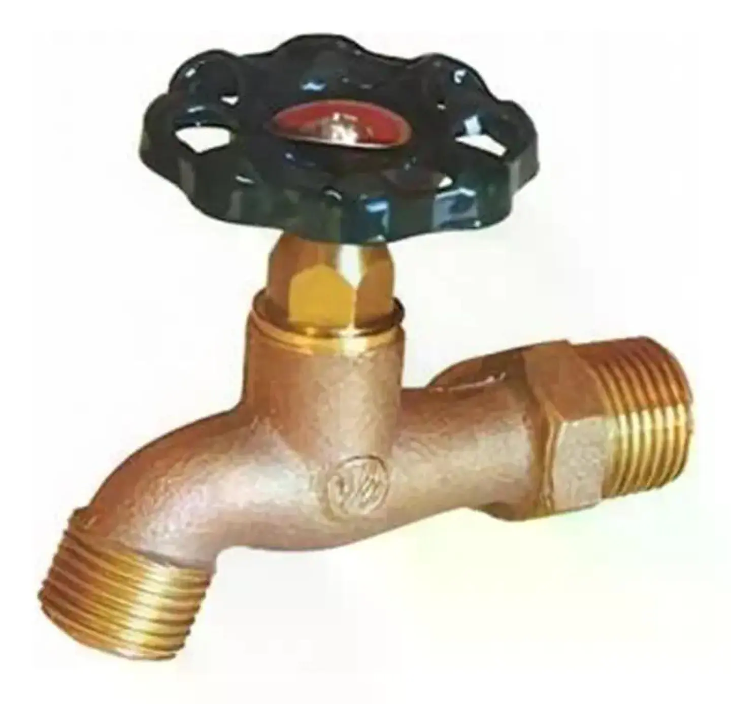 Llave Jardín 1/2 He-he Tipo Otra Taumm 3