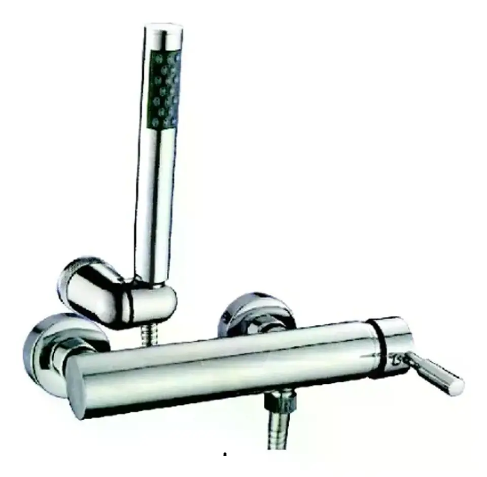 Llave Monomando Ducha Modern Taumm Griferia 3