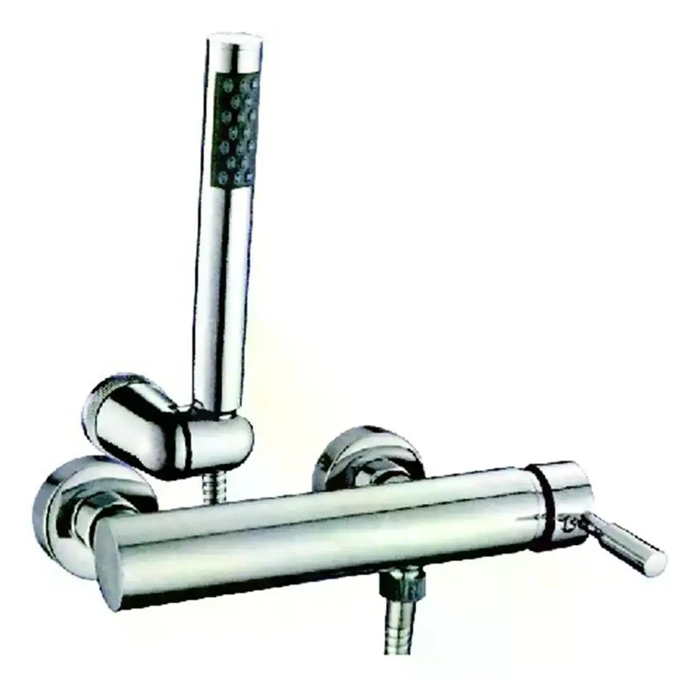Llave Monomando Ducha Modern Taumm Griferia 5