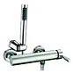 Llave Monomando Ducha Modern Taumm Griferia - Miniatura 5