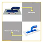 Llana Wadfow Lisa Plastica 280x140mm_wpe5328 - Miniatura 4