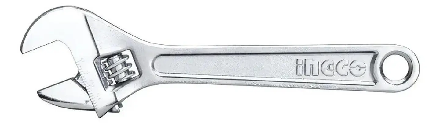 Llave Ajustable 0-46mm 15´´ Ingco Hadw131152 6