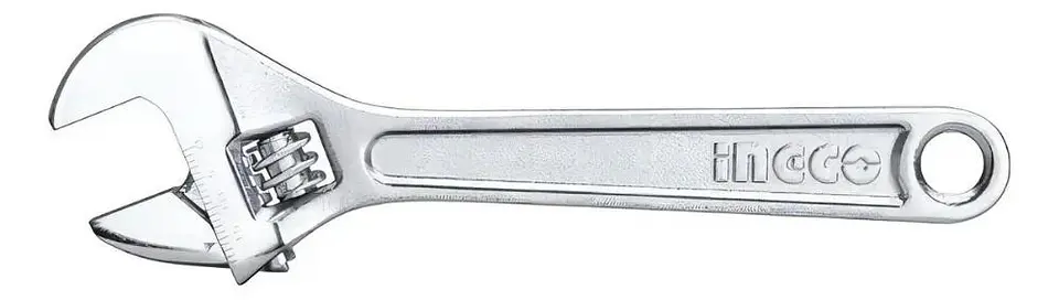 Llave Ajustable 0-46mm 15´´ Ingco Hadw131152 6