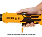 Llave Chicharra Inalambrica Ingco 20v 3/8 65 Nm Cdrli2060151 Marrón Oscuro - Miniatura 3