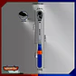 Llave De Torque Torquimetro Dinamométrica 10-60nm 3/8 Wadfo Azul Azul - Miniatura 4