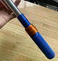 Llave De Torque Torquimetro Dinamométrica 10-60nm 3/8 Wadfo Azul Azul - Miniatura 8