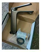 Llave Monomando Lavatorio Kassel Taumm Deluxe Premium - Miniatura 3