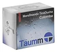 Llave Monomando Tina Ducha Colomba Taumm Color Plateado Plateado Cromado - Miniatura 3