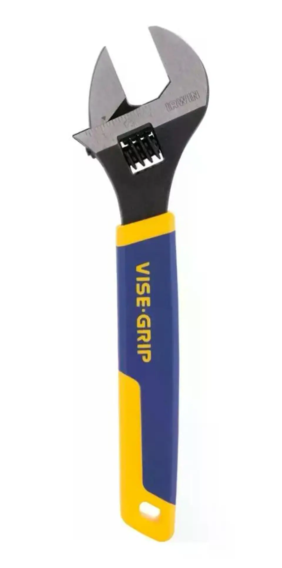 Llave Francesa Ajustable Irwin 10 Pulgadas (250 Mm) Color Azul Azul 2