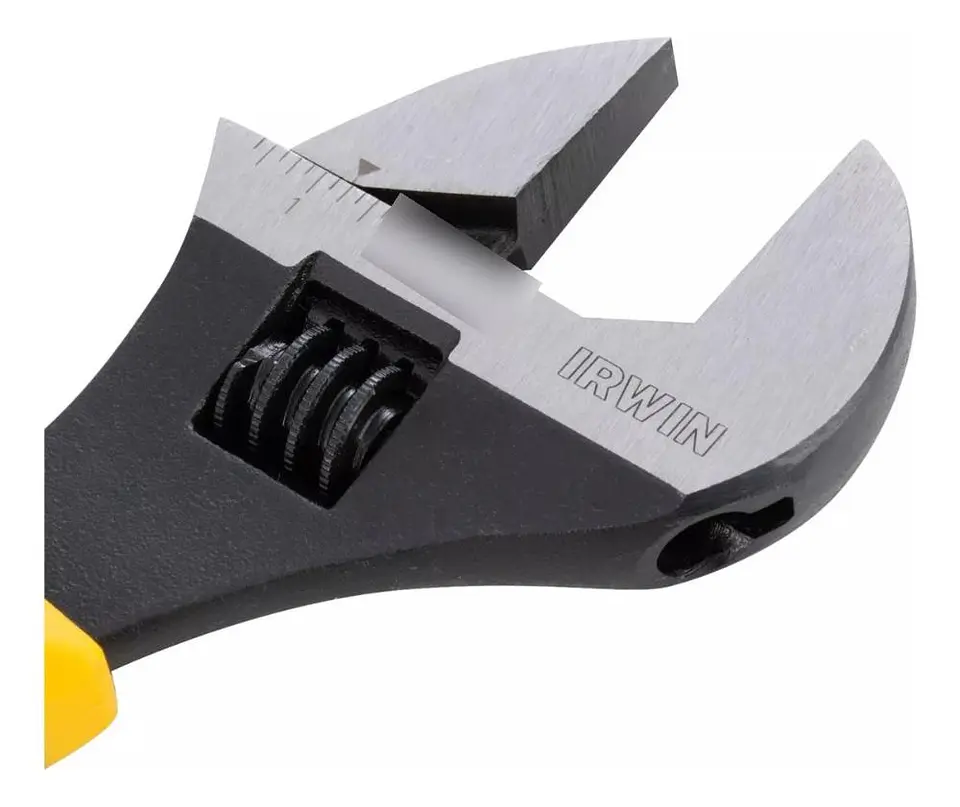 Llave Francesa Ajustable Irwin 10 Pulgadas (250 Mm) Color Azul Azul 6