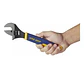 Llave Francesa Ajustable Irwin 10 Pulgadas (250 Mm) Color Azul Azul - Miniatura 9