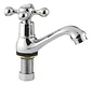 Llave Lavatorio Bonn Taumm Acabado Brillante Color Plateado Plateado Brillante - Miniatura 1
