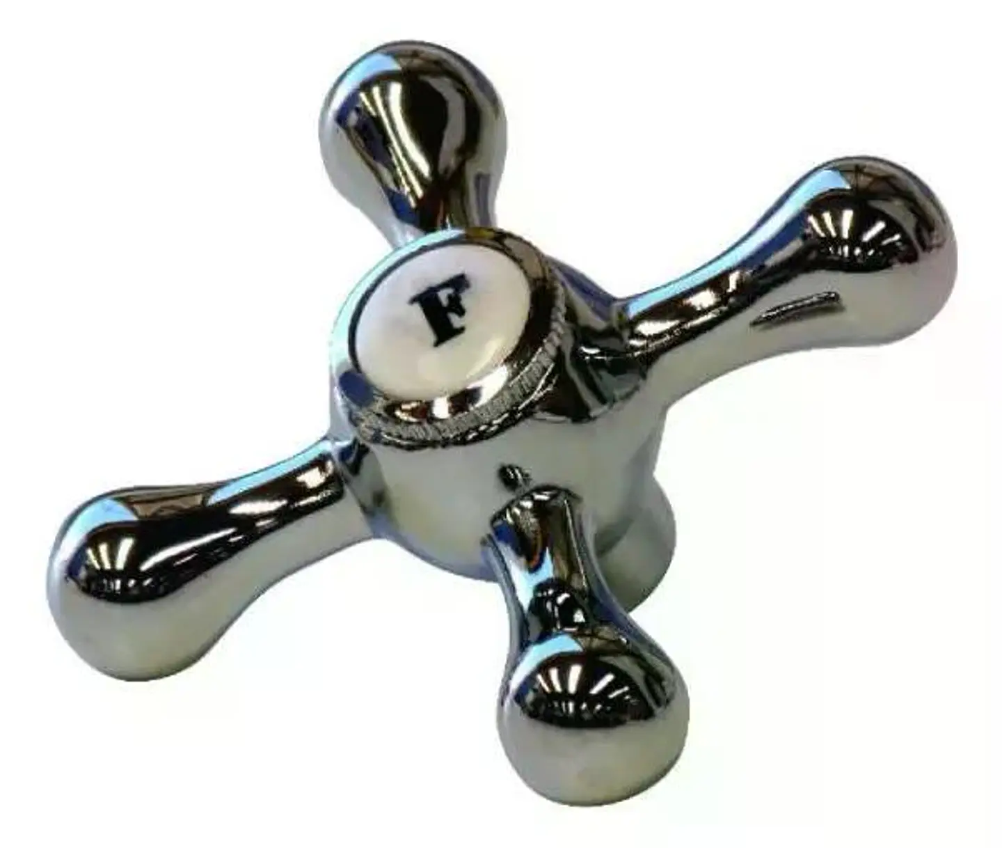 Llave Lavatorio Bonn Taumm Acabado Brillante Color Plateado Plateado Brillante 2