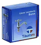 Llave Lavatorio Bonn Taumm Acabado Brillante Color Plateado Plateado Brillante - Miniatura 4
