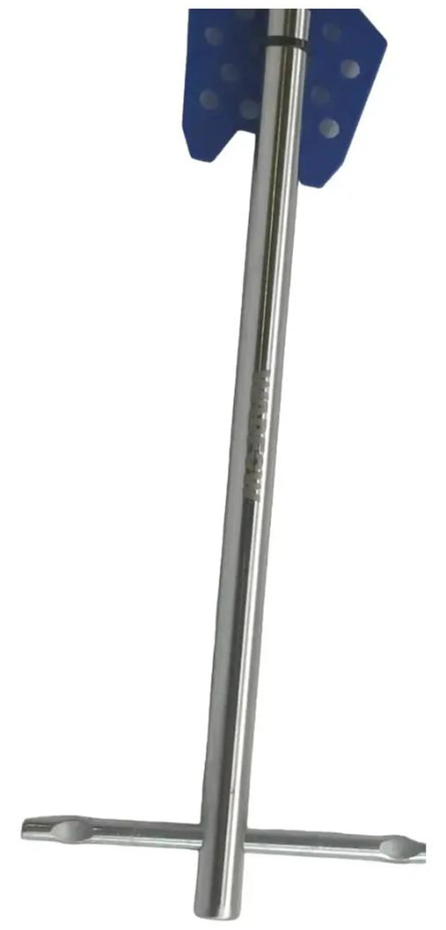 Llave Lavatorio Gasfiter 8-32 Mm 250 Mm 10 Pu Wadfow Wbf1732 Cromado 2