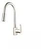 Llave Monomando Lavaplatos Vert Dusseldorf C Extraible Taumm Plateado Mate - Miniatura 3