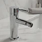 Llave Monomando Bidet Modern Taumm Grifo + Kit Instalación - Miniatura 2
