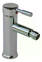 Llave Monomando Bidet Modern Taumm Grifo + Kit Instalación - Miniatura 5