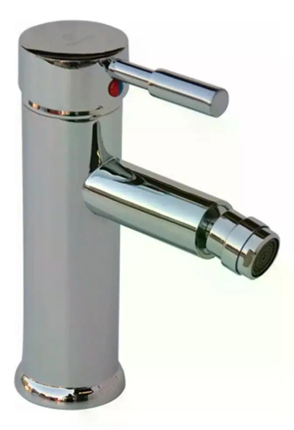 Llave Monomando Bidet Modern Taumm Grifo + Kit Instalación 5