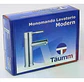 Llave Monomando Lavatorio Lavamanos Modern Plateado Cromado Plateado Brillante - Miniatura 6
