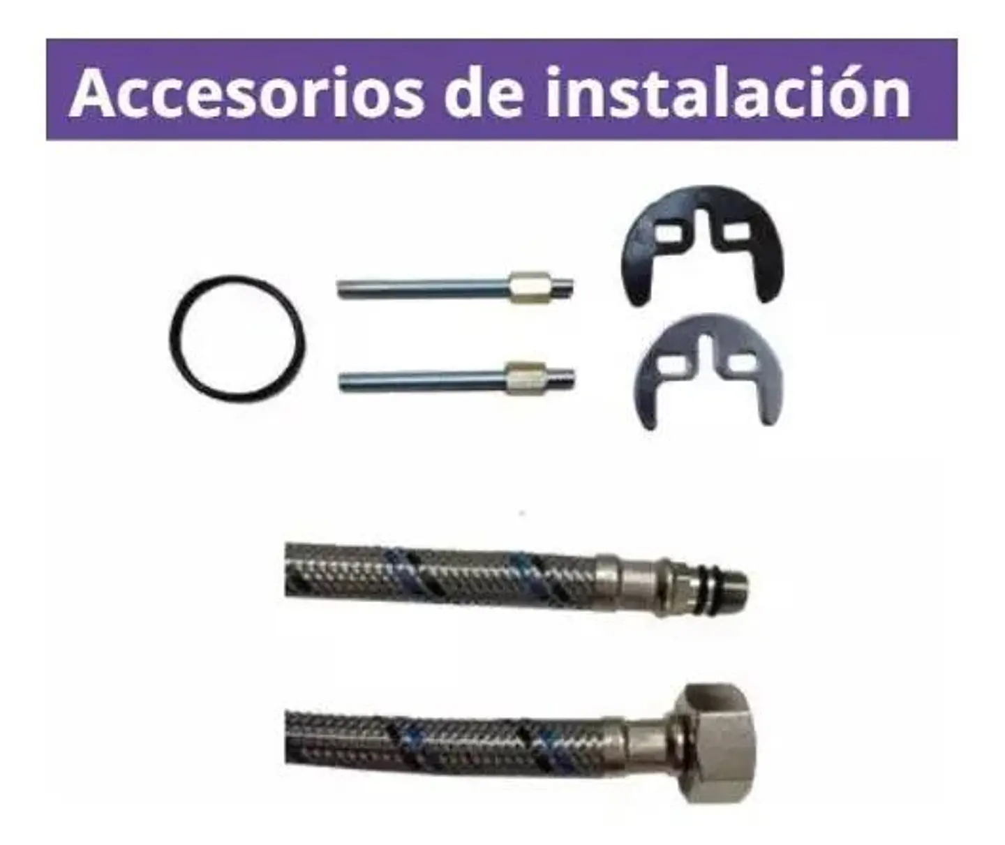 Llave Monomando Lavatorio Colomba Taumm Cromado Plateado Plateado Cromado 5