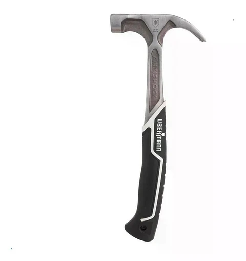 Martillo Carpintero 16 Oz Acero Ubermann