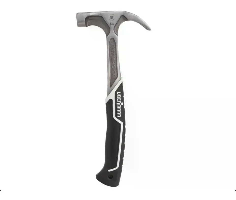 Martillo Carpintero 16 Oz Acero Ubermann 2