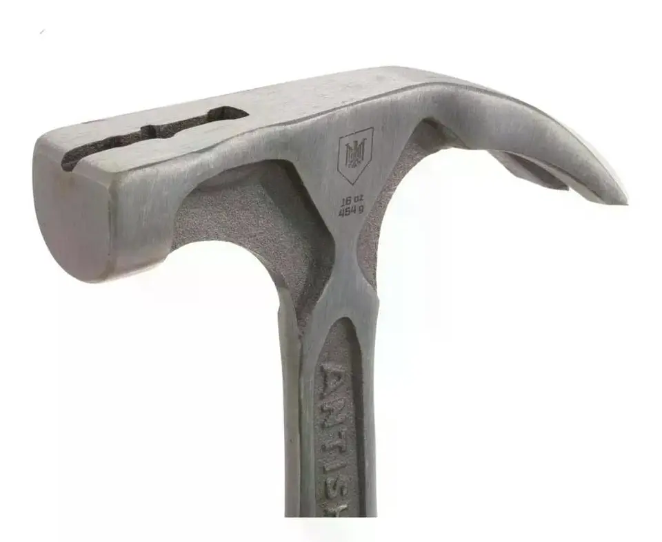 Martillo Carpintero 16 Oz Acero Ubermann 4