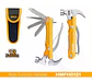 Martillo Manual Ingco Hmfh0121 - Miniatura 5
