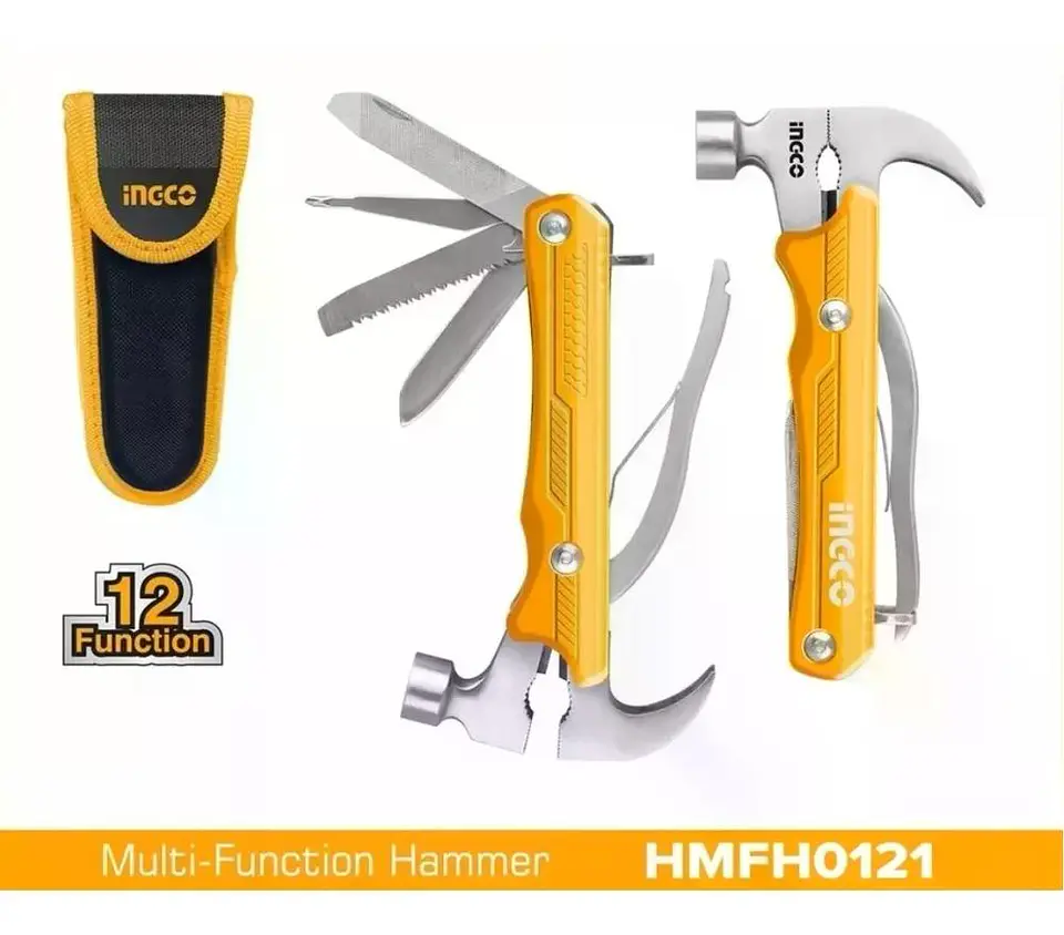 Martillo Manual Ingco Hmfh0121 5