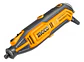 Mini Torno Multipropósito Ingco 130w + 109 Acc Mg13328 50/60 Hz 130 W - Miniatura 2