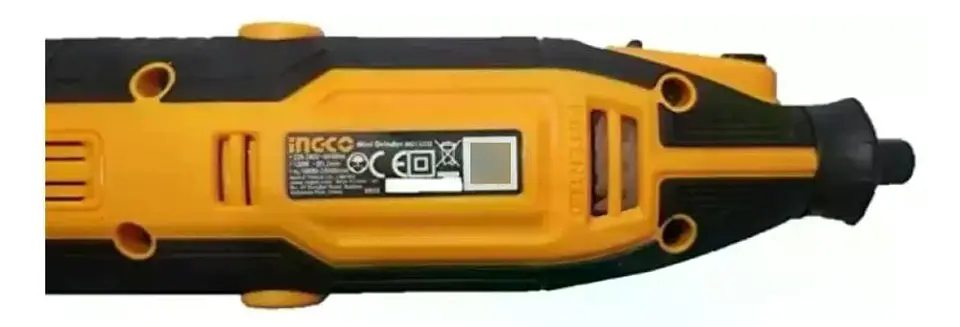 Mini Torno Multipropósito Ingco 130w + 109 Acc Mg13328 50/60 Hz 130 W 4