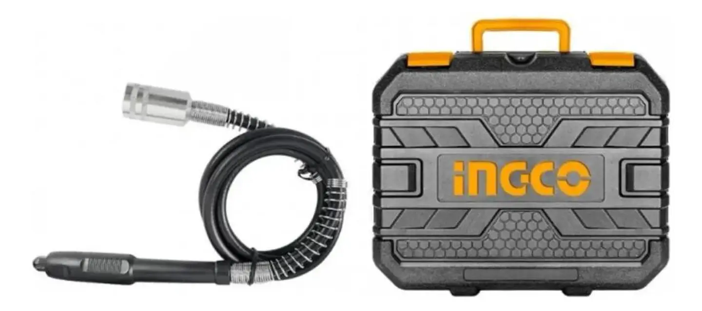 Mini Torno Multipropósito Ingco 130w + 109 Acc Mg13328 50/60 Hz 130 W 6