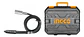 Mini Torno Multipropósito Ingco 130w + 109 Acc Mg13328 50/60 Hz 130 W - Miniatura 6