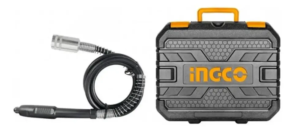 Mini Torno Multipropósito Ingco 130w + 109 Acc Mg13328 50/60 Hz 130 W 6