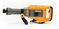 Martillo Demoledor Industrial Ingco 1700w Sds Hex 50 Joules Plateado - Miniatura 2
