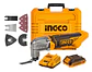 Multicortadora Multiuso Ingco 20v + Bat + Carg Cmli20228 - Miniatura 1