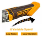 Multicortadora Multiuso Ingco 20v + Bat + Carg Cmli20228 - Miniatura 3