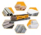 Multicortadora Multiproposito Electrica Ingco 300w Mf3008-7 - Miniatura 4