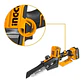 Mini Motosierra Inalambrica Brushless Ingco 20v 6 Pulgadas Naranja - Miniatura 3