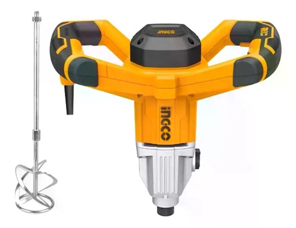 Mezclador Industrial Electrico 1400w Ingco Mx214008 3