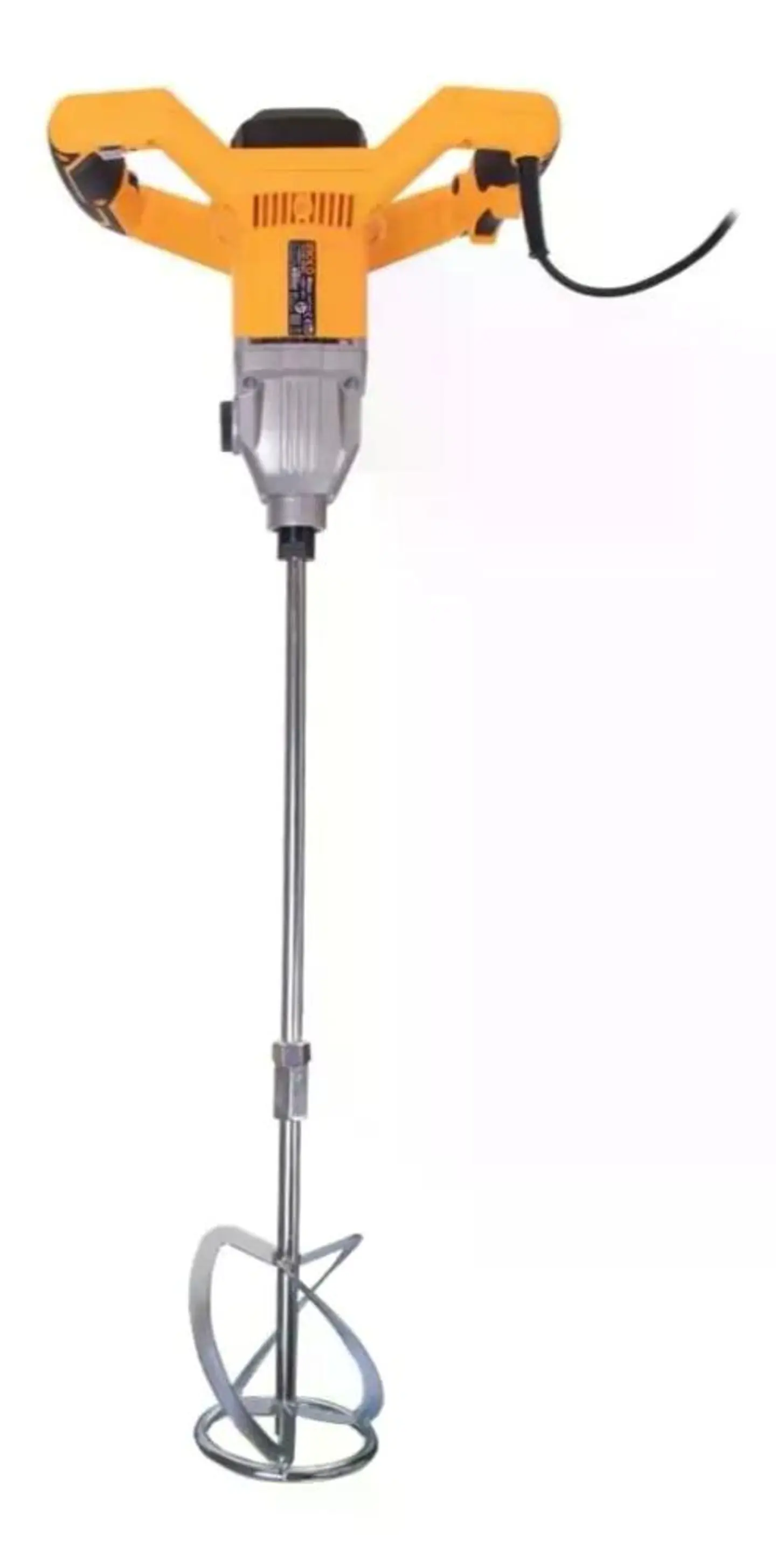 Mezclador Industrial Electrico 1400w Ingco Mx214008 7