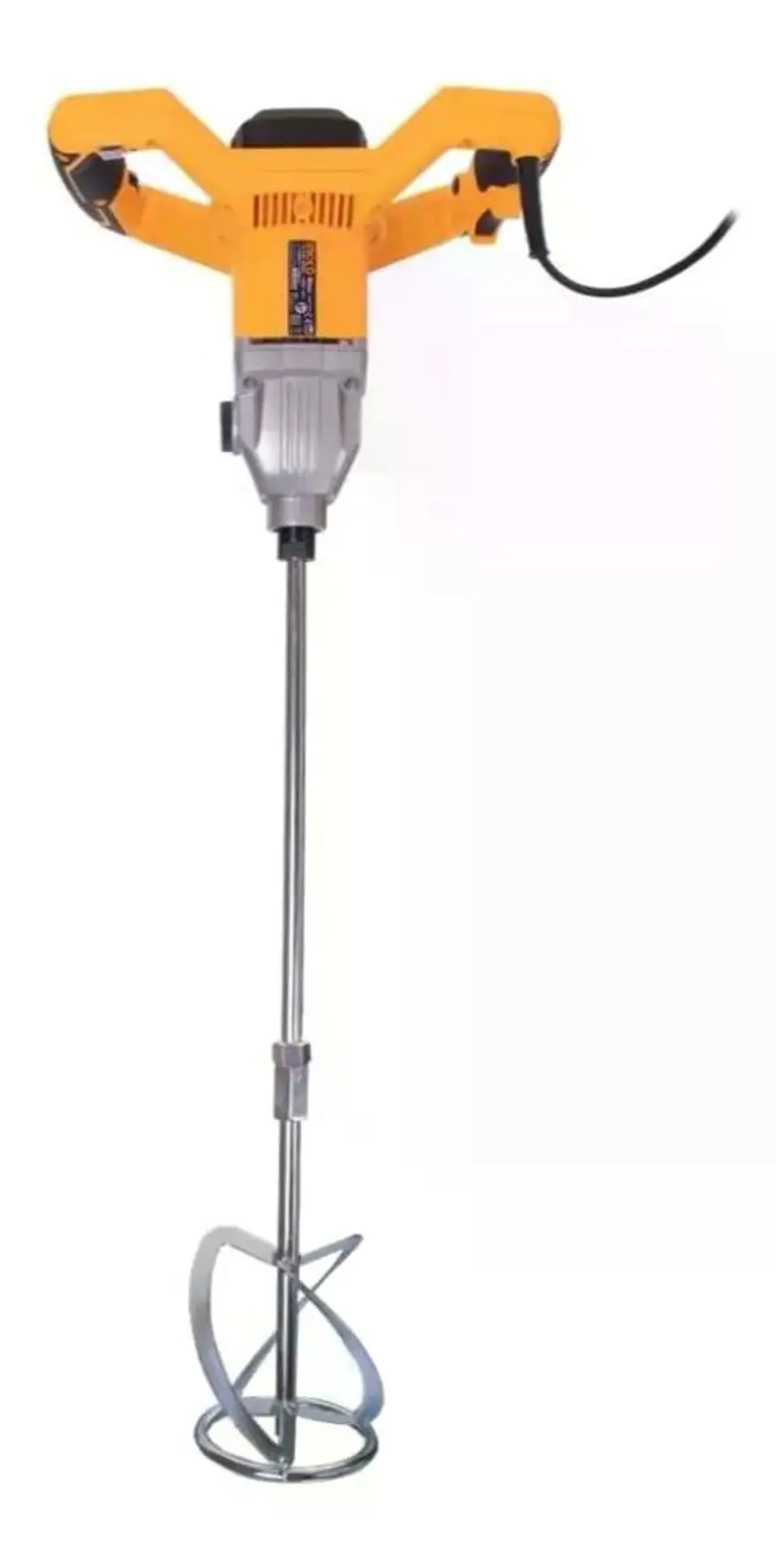 Mezclador Industrial Electrico 1400w Ingco Mx214008 7