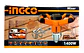 Mezclador Industrial Electrico 1400w Ingco Mx214008 - Miniatura 9