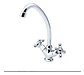 Monoblock Llave Para Lavaplato Bonn Taumm Gris - Miniatura 2