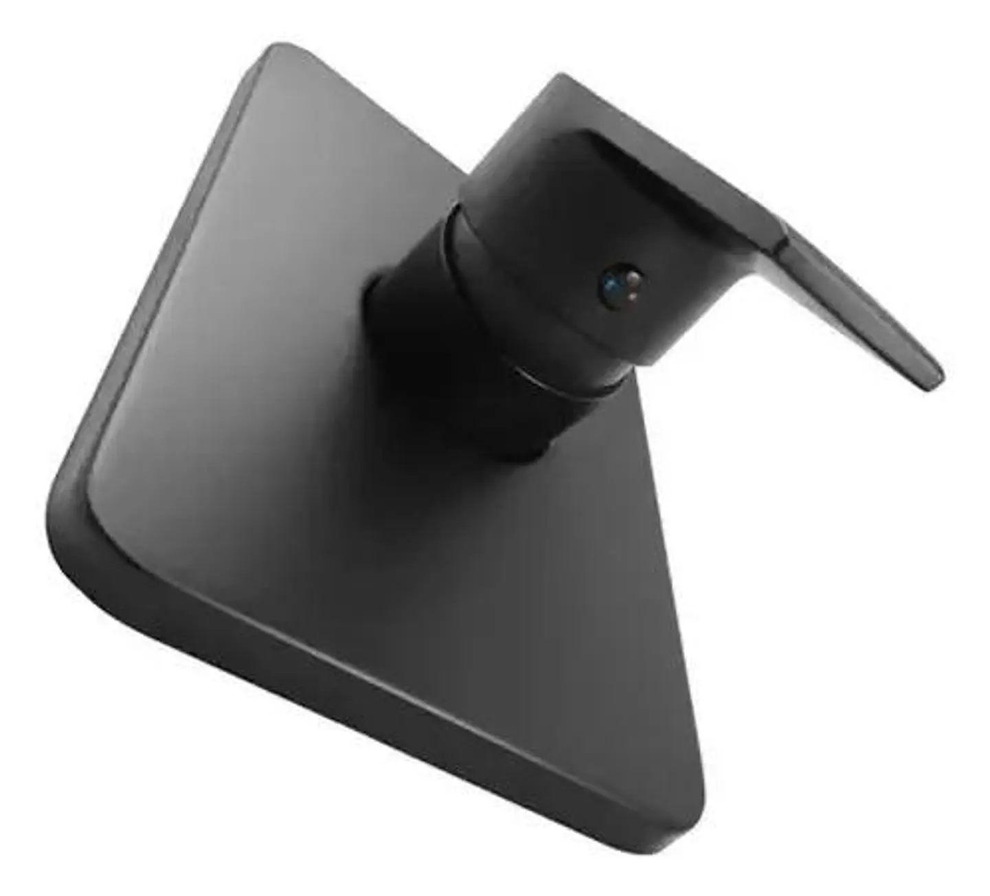 Monomando Ducha Empotrado Notte Acabado Mate Color Negro Negro Mate 3