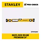 Nivel De Haz De Caja 24 Maxedge Stanley Stht42497 - Miniatura 10